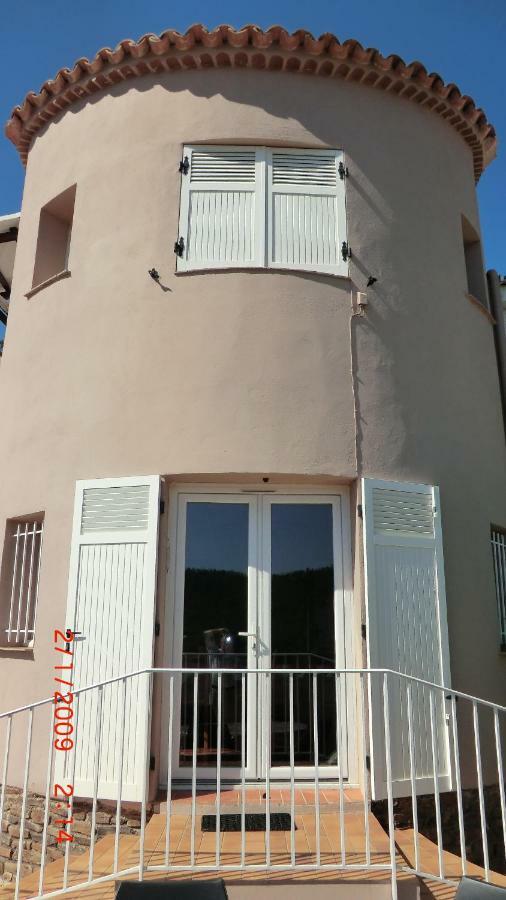 Apartamento Oustaou Di Ercole Bormes-les-Mimosas Exterior foto