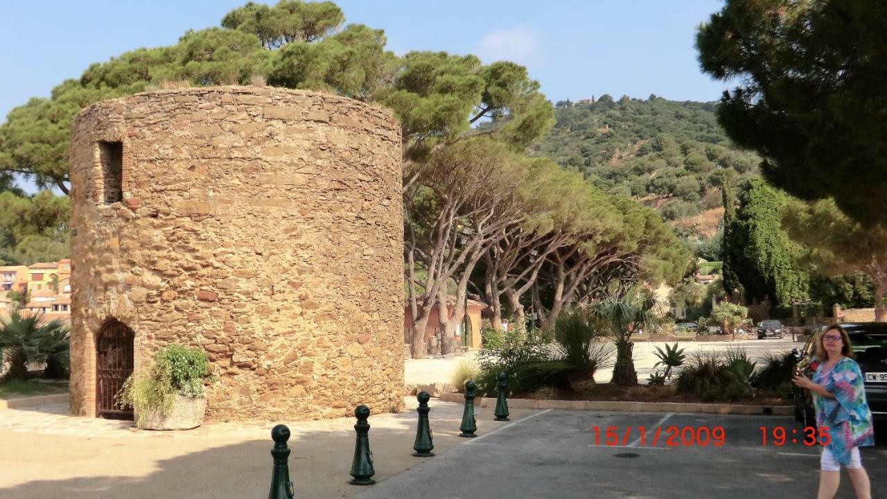 Apartamento Oustaou Di Ercole Bormes-les-Mimosas Exterior foto
