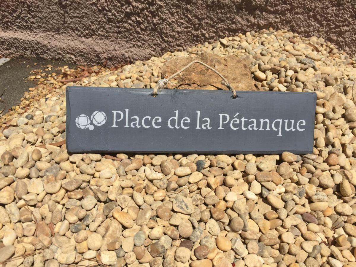 Apartamento Oustaou Di Ercole Bormes-les-Mimosas Exterior foto